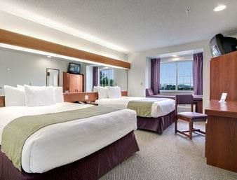 Microtel Inn & Suites By Wyndham Бриджпорт Екстериор снимка